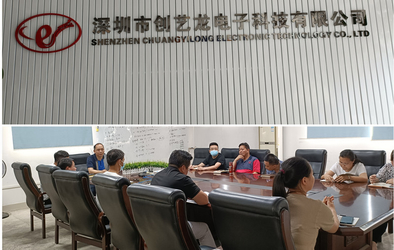 Chine Shenzhen Chuangyilong Electronic Technology Co., Ltd.