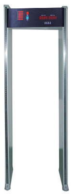 détecteur de porte en métal d'ABS de 390*716*2000mm pour l'entrepôt de logistique